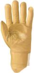  Kesztyű olaj és víztaszító színmarhabőr Cser 9 (2459)