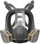  Teljes álarc 3M 6800 fekete M (3M_6800)