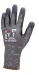  Kesztyű Eurocut n600 mikrohab nitril vágásbiztos szürke 9 (1CRUF00009)