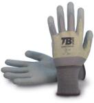  Kesztyű Tb 500Nevercut szürke/sárga 6 (0108025699060)