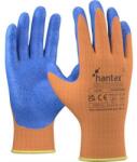 Hantex Hi-Vis latexmártott téli kesztyű (HTX-EKOTHERM/OR/9)