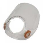  Csere látómező 3M 6898 6000-es teljesálarchoz víztiszta (3M_6898)