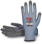  Kesztyű Tb 418Tfln szürke/kék 8 (0113012199080)