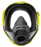  Álarc Panarea teljes sárga/fekete (20401)