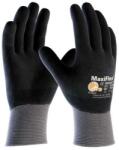  Kesztyű ATG (42-876) Maxiflex Ultimate teljesen mártott szerelő black 11 (A3061-11)