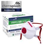  Chemsplash FFP3 szelepes pormaszk (5db) (CHS-3492)