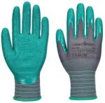 Portwest A313 Grip 15 érdesített nitril kesztyű (12 pár) (A313G3RL)