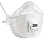  Porálarc 3M 9322+ FFP2 szelepes paneles részecskeszűrő fehér (3M_9322_PLUS)