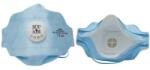  Részecskeszűrő 23285 FFP2 NR D kilégzést segítő szeleppel kék (23285)