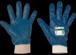  Kesztyű Sabini mártott nitril kék 9 (0107004399090)