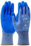  G-TEK 3RX újrahasznosított poliészter/nylon/spandex, nitril tenyérmártott munkavédelmi kesztyű (GTEK-31-384R-EN-9)