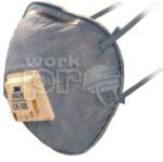  Porálarc 9926 FFP2 szelepes aktívszenes szürke (3M_9926)