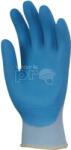  Kesztyű poliamid habosított szellőző nitril tenyérrel kék 10 (6340)