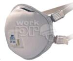  Maszk 9925 FFP2 szelepes aktívszenes (+hegesztési füstök és ózon) szürke (3M_9925)