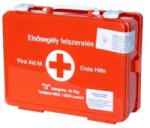  Mentőláda munkahelyi 50 dolgozó részére (II. ) piros (GAN9994)