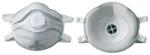  Porálarc Supair FFP2SL VO aktívszenes szelepes részecskék ellen fehér (23236)