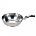 VICTOR V-cg32x 32cm Rozsdamentes Wok