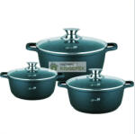 Bachmayer BM-7873-20 ALUMINIUM LÁBAS Ø20 cm ZÖLD SZÍNBEN