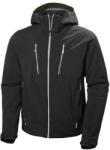 Helly Hansen HH ALPHA 3.0 JACKET BLACK férfi síkabát (65551_990S)
