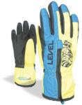 LEVEL Dudy Light Blue junior síkesztyű (4182jg06I)