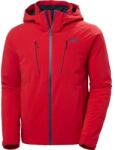 Helly Hansen HH Alpha 4.0 Ski Jacket RED férfi síkabát (65927_162M)