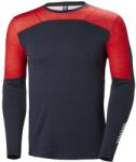 Helly Hansen HH Lifa Merino Crew Navy aláöltöző (48316-598xxl)