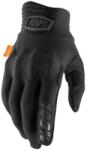 100percent 100% COGNITO D3O BLACK kerékpáros kesztyű (10014-07)