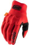 100percent 100% COGNITO D3O FLUO ORANGE kerékpáros kesztyű (10014-11)