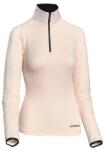 ATOMIC SNOWCLOUD FLEECE ZIP ROSE női aláöltöző (AP5110020L)