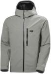 Helly Hansen HH Swift 3-layer Shell Ski Jacket CONCRETE férfi síkabát (65778-876M)