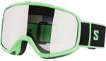 Salomon AKSIUM 2.0 NEON GREEN/Universal SUPER WHITE (L41781900)