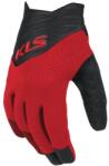 KELLYS KLS Cutout Long Red kesztyű (KLSCTLredS)