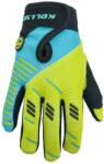 KELLYS KLS Gouki Blu/Lime junior kesztyű (KLSGKBLLML)