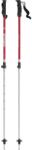 Atomic JR TELESCOPIC Red/Silver síbot 75-105 cm (AJ5005822001)