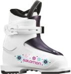 Atomic SALOMON T1 GIRLY White/Pink gyerek sícipő (L36545700)