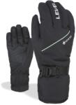 LEVEL Trouper Gore-Tex Black/ Green síkesztyű (3339ug12sm)