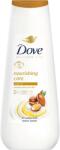 Dove Advanced Care Nourishing Care gel de duș 400 ml