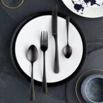Amefa Set tacamuri inox 24 piese Amefa Austin Black (1410ATTR24C40) Tacam