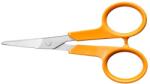 Fiskars Classic Körömvágó olló, hajlított, 10 cm 1075058 (1075058)