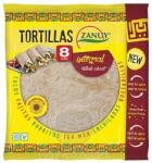 Zanuy Teljes Kiőrlésű Tortilla 20cm 8db 320g - alkuguru