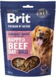 Brit Semi-moist Snack vită și mere 180g gustare câini