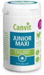 Canvit Dog Junior Maxi 230 g complex de vitamine pentru catei de talie mare
