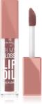 Rimmel Oh My Gloss! Lip Oil масло от нар с хидратиращ ефект цвят 009 Cappuccino 4.5ml