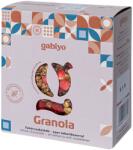 GabiJó gluténmentes Granola Fehércsokoládé-eper 275g
