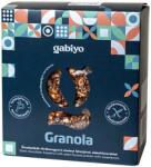 GabiJó gluténmentes Granola Étcsokoládé-törökmogyoró 275g