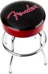 Fender 24" Red Sparkle Barstool