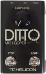 tc-helicon Ditto Mic Looper