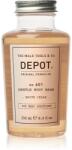 Depot 600 BODY SOLUTIONS NO. 601 GENTLE BODY WASH душ гел за мъже White Cedar 250ml