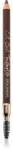 L. A. Girl Cosmetics Featherlite дълготраен молив за вежди с четка цвят Medium Brown 1.1 гр