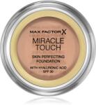 MAX Factor Miracle Touch овлажняващ крем SPF 30 цвят 080 Bronze 11.5 гр